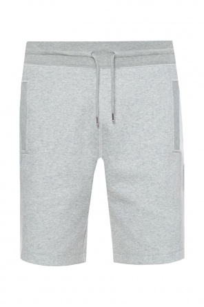 Sweat shorts with logo, zdjęcie 1 Sweat shorts with logo od Moncler